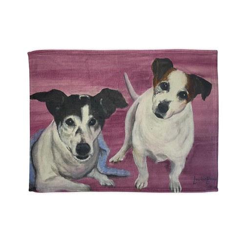Jack russell terrier - terrier, dogs