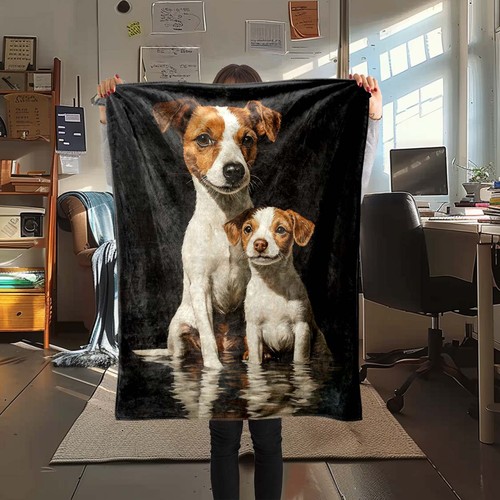 Jack russell terrier print - jack,
